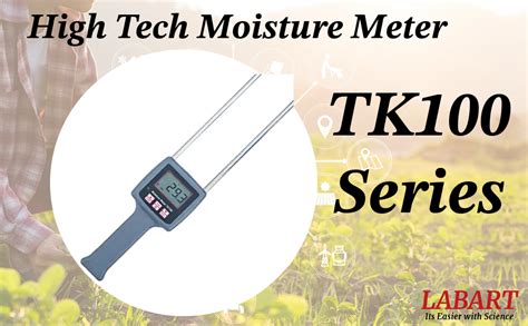 tk 100g moisture meter|TK100G Rice Moisture Meter .